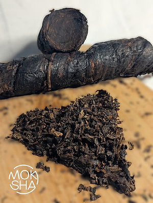 Shredded Arapiraca Mapacho
